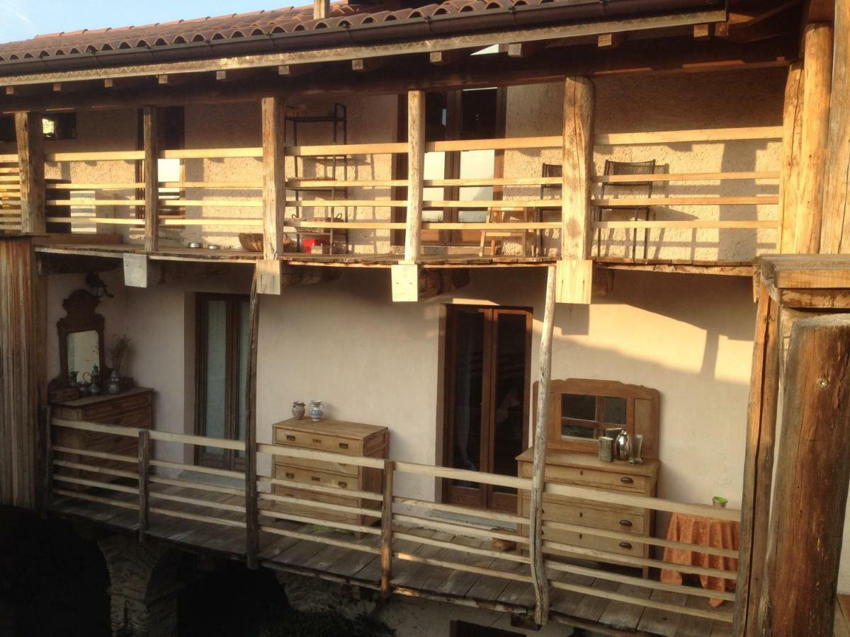 La Tana Del Ghiro Bed & Breakfast Porto Valtravaglia Ngoại thất bức ảnh