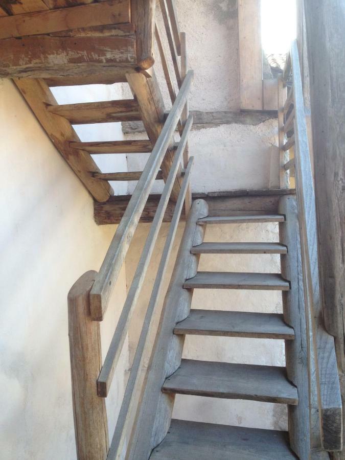 La Tana Del Ghiro Bed & Breakfast Porto Valtravaglia Ngoại thất bức ảnh