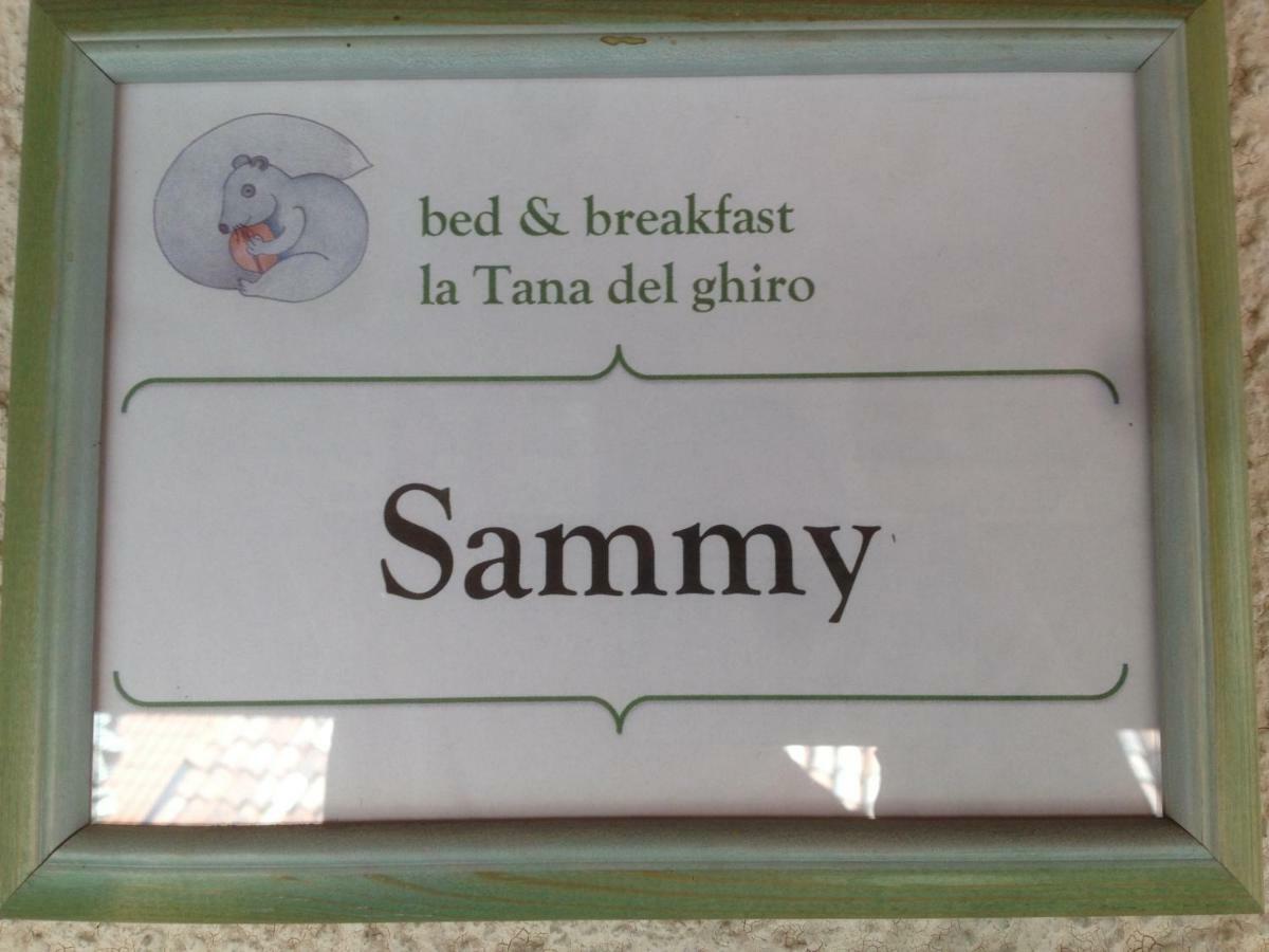 La Tana Del Ghiro Bed & Breakfast Porto Valtravaglia Ngoại thất bức ảnh